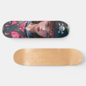GEISHA PIRATE 5 PERSOONLIJK SKATEBOARD (Horizontaal)