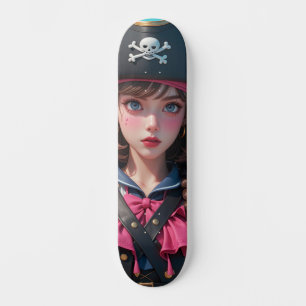 GEISHA PIRATE 5 PERSOONLIJK SKATEBOARD