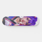 GEISHA PIRATE 7 PERSOONLIJK SKATEBOARD (Horizontaal)