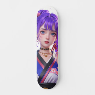 GEISHA PIRATE 7 PERSOONLIJK SKATEBOARD