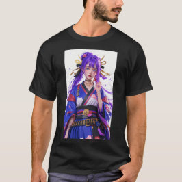 GEISHA PIRATE 7 T-SHIRT