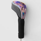 GEISHA PIRATE 8 GOLFHEADCOVER (Schuin)