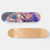 GEISHA PIRATE 8 PERSOONLIJK SKATEBOARD (Horizontaal)