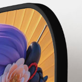 GEISHA PIRATE 8 PICKLEBALL PADDLE (Links Detail)