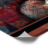 Geisha Poster (Hoek)