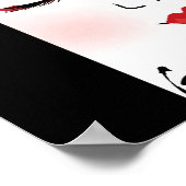 Geisha Poster (Hoek)