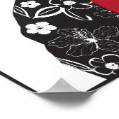 Geisha Poster (Hoek)