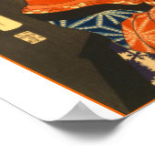 Geisha Poster (Hoek)