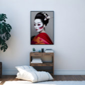 Geisha Poster