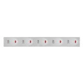 geisha ribbon grosgrain lint (Voorkant)