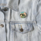 Geisha Ronde Button 3,2 Cm (In situ)