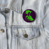 Geisha Ronde Button 5,7 Cm (In situ)