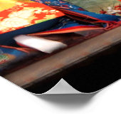 Geisha Row Poster (Hoek)