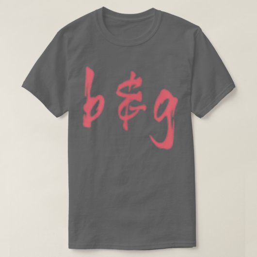 Geisha & Samurai Graffiti 1 T-shirt (Design voorkant)