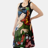 Geisha Schort (Insitu)