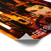 Geisha Selfie Wall Art Poster (Hoek)