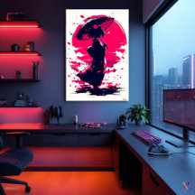 Geisha Serenity - Elegantie in de Sakura Breeze