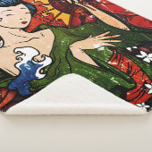 Geisha Sherpa Deken (3/4)