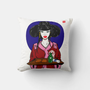 Geisha Sierkussen