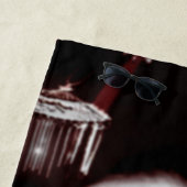 Geisha Strandlaken (In situ)