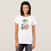 Geisha T-shirt (Voorkant volledig)