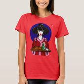 GEISHA T-shirt (Voorkant)