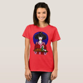 GEISHA T-shirt (Voorkant volledig)