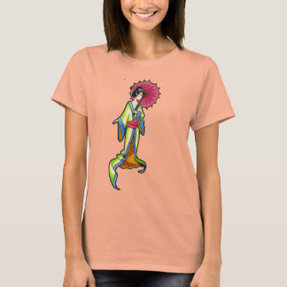 geisha t-shirt