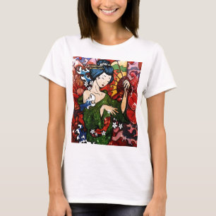 Geisha T-shirt