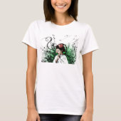 Geisha T-shirt (Voorkant)