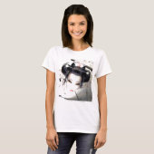 Geisha T shirt (Voorkant volledig)
