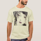 Geisha T-shirt (Voorkant)
