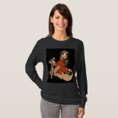 Geisha T-shirt (Voorkant volledig)
