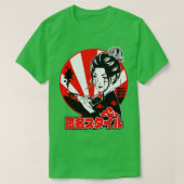 Geisha T-shirt (Design voorkant)