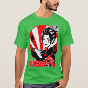 Geisha T-shirt