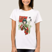  Geisha T-shirt (Voorkant)