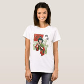 Geisha T-shirt (Voorkant volledig)