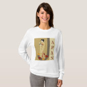 Geisha T-Shirt (Voorkant volledig)
