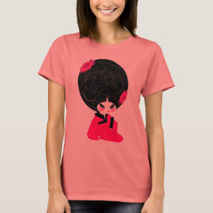 geisha t-shirt
