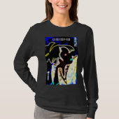 GEISHA T-SHIRT (Voorkant)