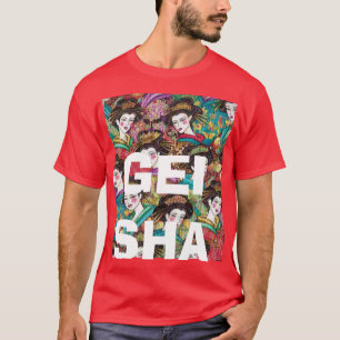 GEISHA T-SHIRT