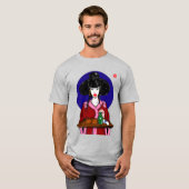 GEISHA T-shirt (Voorkant volledig)