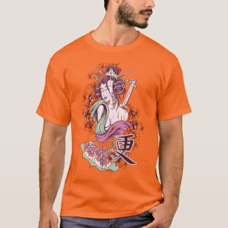 Geisha T-shirt