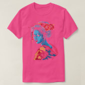 Geisha T-shirt (Design voorkant)