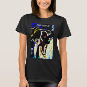 GEISHA T-SHIRT (Voorkant)