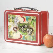 Geisha Tammy Beta Box (In situ)