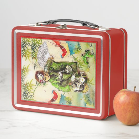 Geisha Tammy Beta Box (In situ)