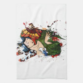 Geisha Theedoek (Verticaal)