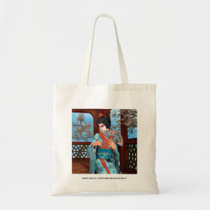 Geisha Tote Bag