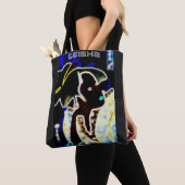 GEISHA TOTE BAG (Dichtbij)